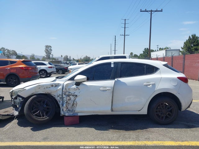 JM1BM1M74G1281640 Mazda Mazda3 I Touring