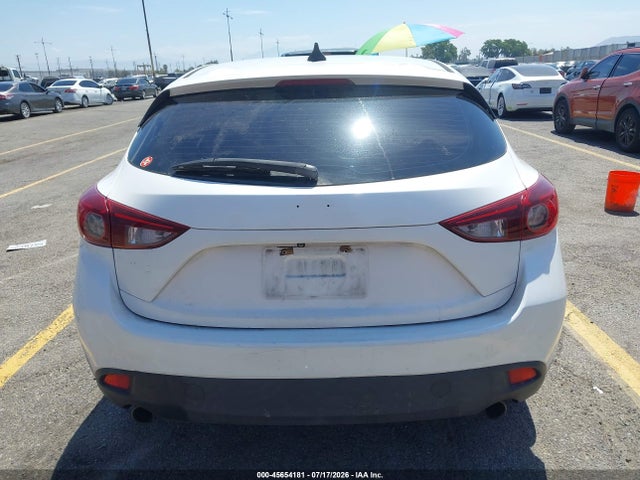 JM1BM1M74G1281640 Mazda Mazda3 I Touring