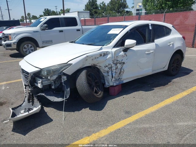 JM1BM1M74G1281640 Mazda Mazda3 I Touring