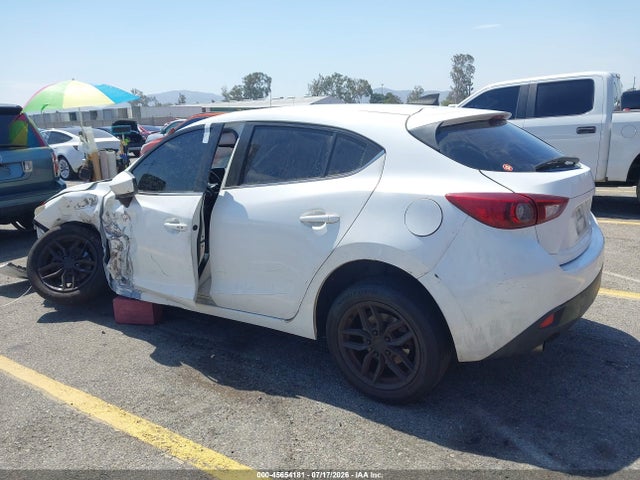 JM1BM1M74G1281640 Mazda Mazda3 I Touring