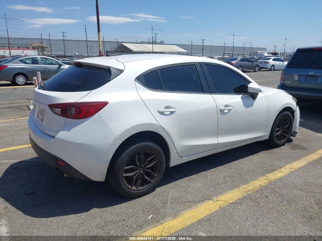 JM1BM1M74G1281640 Mazda Mazda3 I Touring