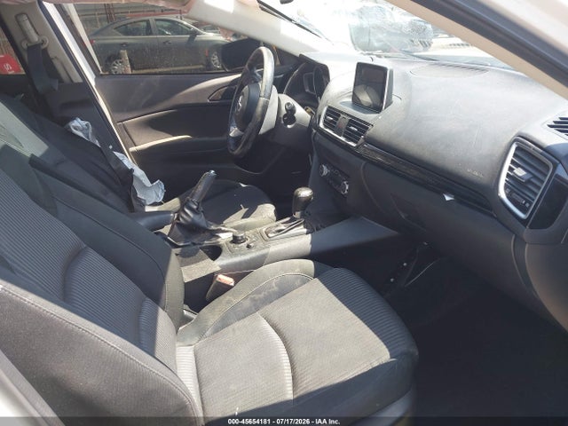 JM1BM1M74G1281640 Mazda Mazda3 I Touring