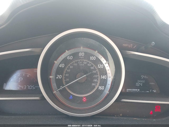 JM1BM1M74G1281640 Mazda Mazda3 I Touring