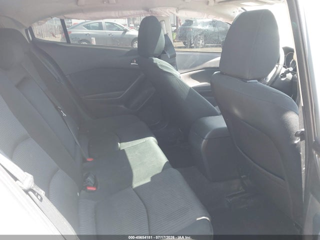 JM1BM1M74G1281640 Mazda Mazda3 I Touring