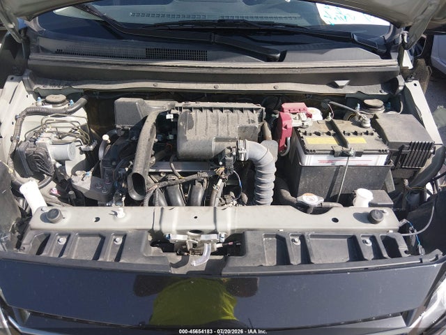 45654183 :رقم المزاد ، ML32AUHJ5RH032731 vin ، 2024 Mitsubishi Mirage Es/le مزاد بيع