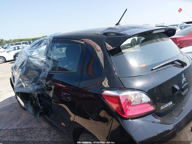 45654183 :رقم المزاد ، ML32AUHJ5RH032731 vin ، 2024 Mitsubishi Mirage Es/le مزاد بيع