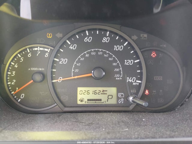 45654183 :رقم المزاد ، ML32AUHJ5RH032731 vin ، 2024 Mitsubishi Mirage Es/le مزاد بيع