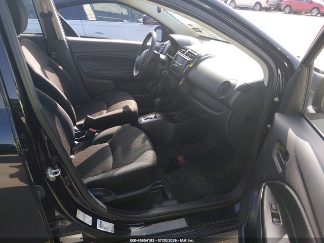 45654183 :رقم المزاد ، ML32AUHJ5RH032731 vin ، 2024 Mitsubishi Mirage Es/le مزاد بيع