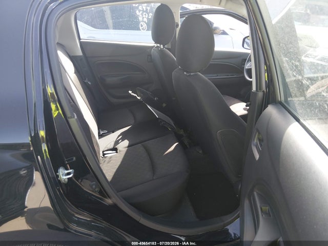 45654183 :رقم المزاد ، ML32AUHJ5RH032731 vin ، 2024 Mitsubishi Mirage Es/le مزاد بيع