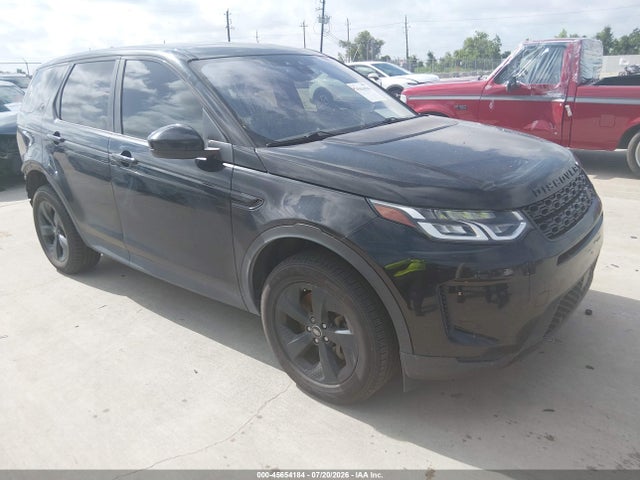 Aukcja sprzedaży 2020 Land Rover Discovery Sport Standard, vin: SALCK2FX8LH849976, numer aukcji: 45654184