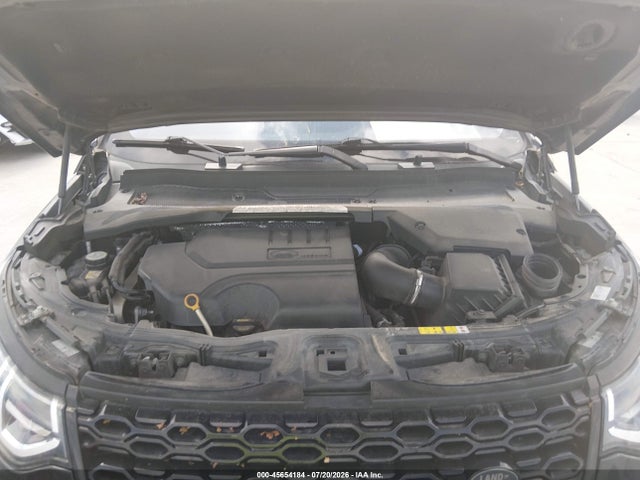 Aukcja sprzedaży 2020 Land Rover Discovery Sport Standard, vin: SALCK2FX8LH849976, numer aukcji: 45654184