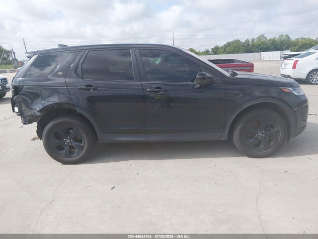 Aukcja sprzedaży 2020 Land Rover Discovery Sport Standard, vin: SALCK2FX8LH849976, numer aukcji: 45654184