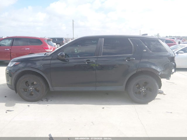 Aukcja sprzedaży 2020 Land Rover Discovery Sport Standard, vin: SALCK2FX8LH849976, numer aukcji: 45654184