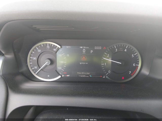 Aukcja sprzedaży 2020 Land Rover Discovery Sport Standard, vin: SALCK2FX8LH849976, numer aukcji: 45654184