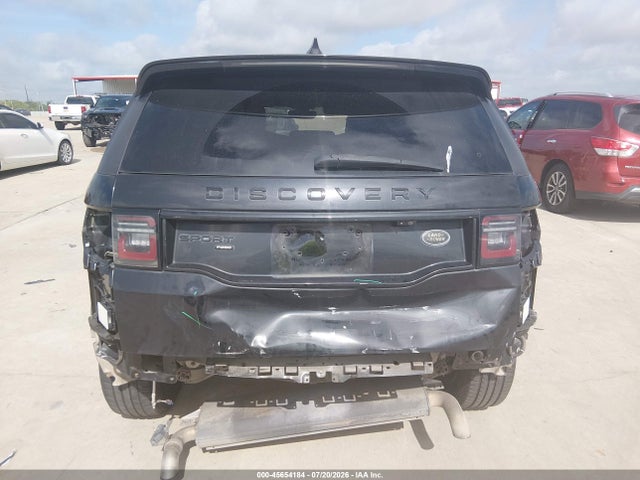 Aukcja sprzedaży 2020 Land Rover Discovery Sport Standard, vin: SALCK2FX8LH849976, numer aukcji: 45654184