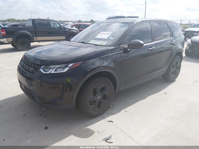 Aukcja sprzedaży 2020 Land Rover Discovery Sport Standard, vin: SALCK2FX8LH849976, numer aukcji: 45654184