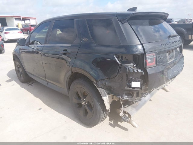 Aukcja sprzedaży 2020 Land Rover Discovery Sport Standard, vin: SALCK2FX8LH849976, numer aukcji: 45654184
