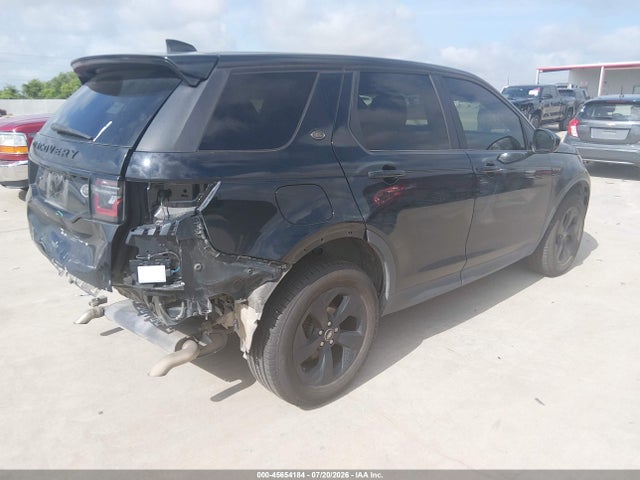 Aukcja sprzedaży 2020 Land Rover Discovery Sport Standard, vin: SALCK2FX8LH849976, numer aukcji: 45654184