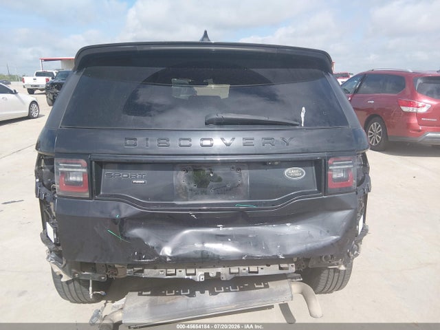 Aukcja sprzedaży 2020 Land Rover Discovery Sport Standard, vin: SALCK2FX8LH849976, numer aukcji: 45654184