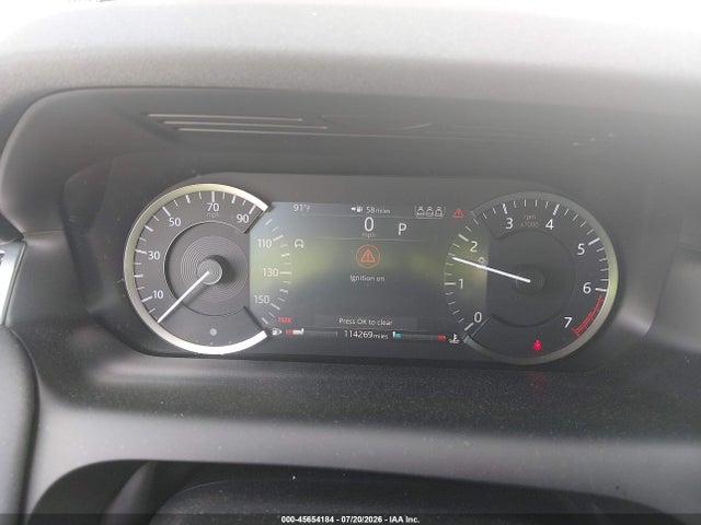 Aukcja sprzedaży 2020 Land Rover Discovery Sport Standard, vin: SALCK2FX8LH849976, numer aukcji: 45654184