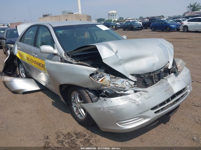 Продажа на аукционе авто 2003 Toyota Camry Le, vin: 4T1BE32K63U742549, номер лота: 45654186