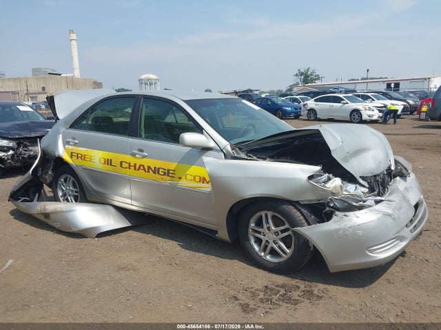 Aukcja sprzedaży 2003 Toyota Camry Le, vin: 4T1BE32K63U742549, numer aukcji: 45654186