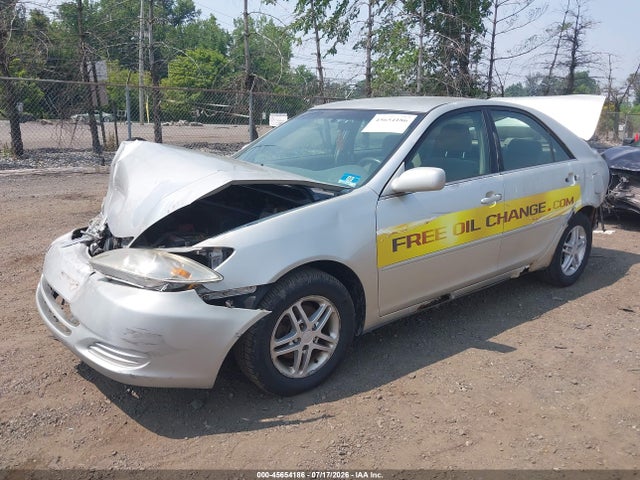 Aukcja sprzedaży 2003 Toyota Camry Le, vin: 4T1BE32K63U742549, numer aukcji: 45654186