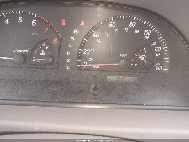 Aukcja sprzedaży 2003 Toyota Camry Le, vin: 4T1BE32K63U742549, numer aukcji: 45654186