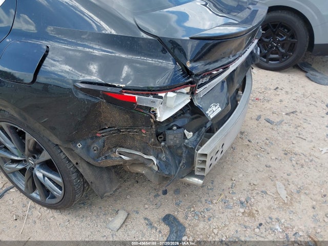 45654188 :رقم المزاد ، JTHGZ1B24N5057447 vin ، 2022 Lexus Is 350 F Sport مزاد بيع