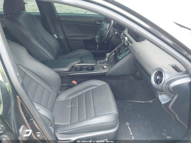 45654188 :رقم المزاد ، JTHGZ1B24N5057447 vin ، 2022 Lexus Is 350 F Sport مزاد بيع