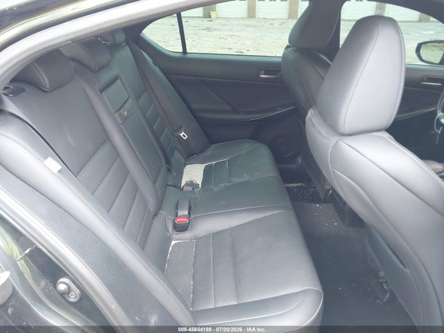 45654188 :رقم المزاد ، JTHGZ1B24N5057447 vin ، 2022 Lexus Is 350 F Sport مزاد بيع
