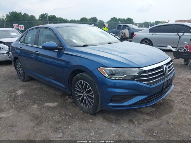 Продажа на аукционе авто 2021 Volkswagen Jetta 1.4t R-line/1.4t Se/s, vin: 3VWC57BU5MM090270, номер лота: 45654189