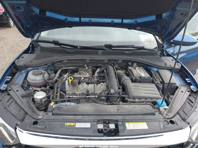 Продаж на аукціоні авто 2021 Volkswagen Jetta 1.4t R-line/1.4t Se/s, vin: 3VWC57BU5MM090270, номер лоту: 45654189