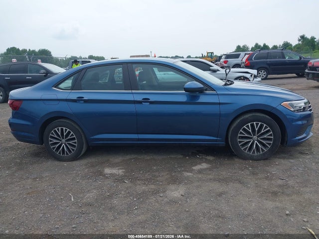 Продаж на аукціоні авто 2021 Volkswagen Jetta 1.4t R-line/1.4t Se/s, vin: 3VWC57BU5MM090270, номер лоту: 45654189