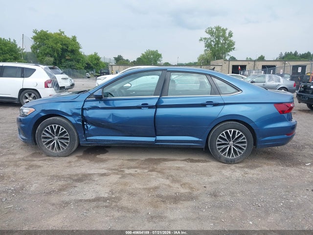 Продаж на аукціоні авто 2021 Volkswagen Jetta 1.4t R-line/1.4t Se/s, vin: 3VWC57BU5MM090270, номер лоту: 45654189