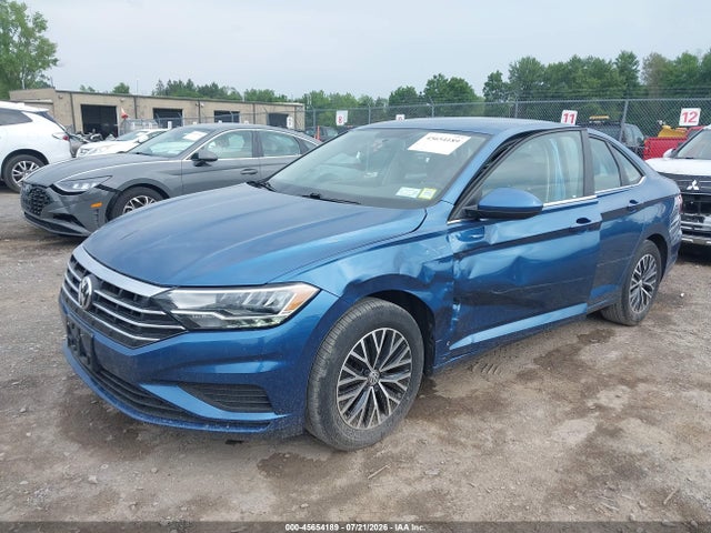 Продаж на аукціоні авто 2021 Volkswagen Jetta 1.4t R-line/1.4t Se/s, vin: 3VWC57BU5MM090270, номер лоту: 45654189