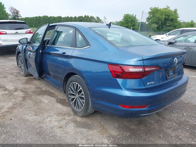 Продаж на аукціоні авто 2021 Volkswagen Jetta 1.4t R-line/1.4t Se/s, vin: 3VWC57BU5MM090270, номер лоту: 45654189