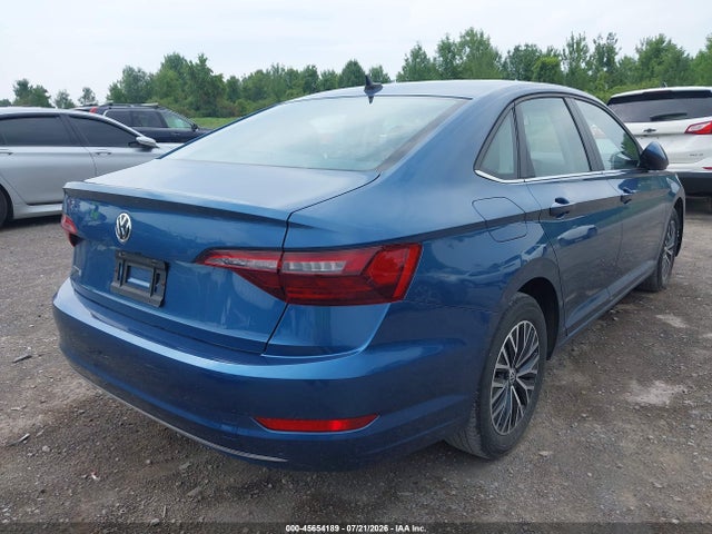 Продаж на аукціоні авто 2021 Volkswagen Jetta 1.4t R-line/1.4t Se/s, vin: 3VWC57BU5MM090270, номер лоту: 45654189
