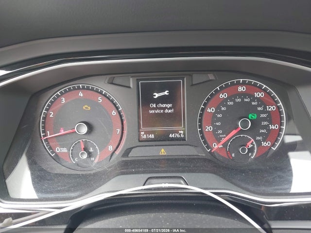 Продаж на аукціоні авто 2021 Volkswagen Jetta 1.4t R-line/1.4t Se/s, vin: 3VWC57BU5MM090270, номер лоту: 45654189