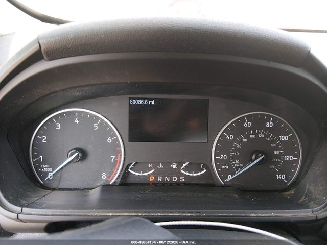 45654194 :رقم المزاد ، MAJ3S2GE3LC361381 vin ، 2020 Ford Ecosport Se مزاد بيع