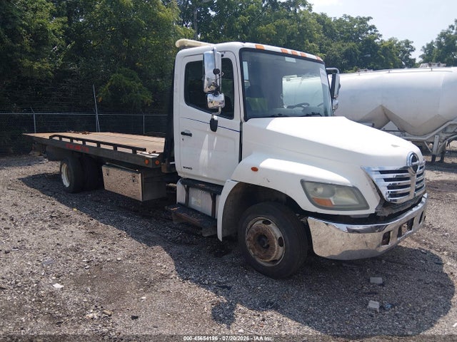 2009 Hino 258/268 მანქანა იყიდება აუქციონზე, vin: 5PVNJ8JN094S50226, აუქციონის ნომერი: 45654196