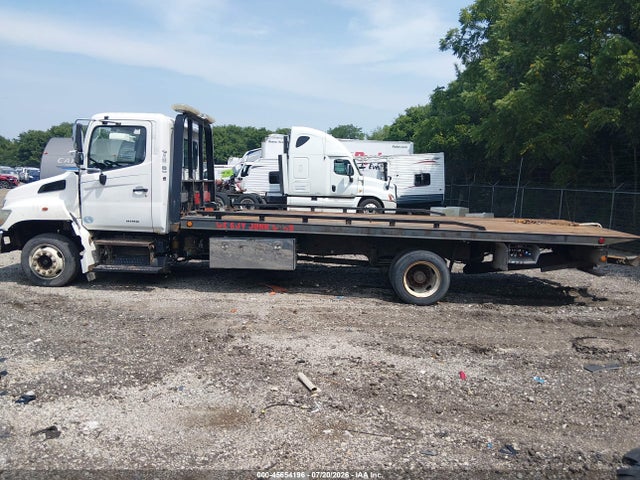 Продажа на аукционе авто 2009 Hino 258/268, vin: 5PVNJ8JN094S50226, номер лота: 45654196