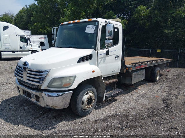 Продажа на аукционе авто 2009 Hino 258/268, vin: 5PVNJ8JN094S50226, номер лота: 45654196