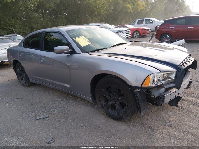 45654205 :رقم المزاد ، 2C3CDXBG7EH107607 vin ، 2014 Dodge Charger Se مزاد بيع