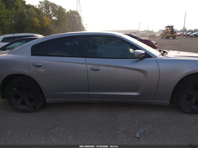 Продаж на аукціоні авто 2014 Dodge Charger Se, vin: 2C3CDXBG7EH107607, номер лоту: 45654205