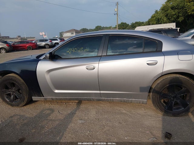 Продаж на аукціоні авто 2014 Dodge Charger Se, vin: 2C3CDXBG7EH107607, номер лоту: 45654205