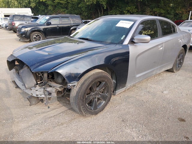 Продаж на аукціоні авто 2014 Dodge Charger Se, vin: 2C3CDXBG7EH107607, номер лоту: 45654205