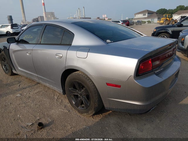Продаж на аукціоні авто 2014 Dodge Charger Se, vin: 2C3CDXBG7EH107607, номер лоту: 45654205