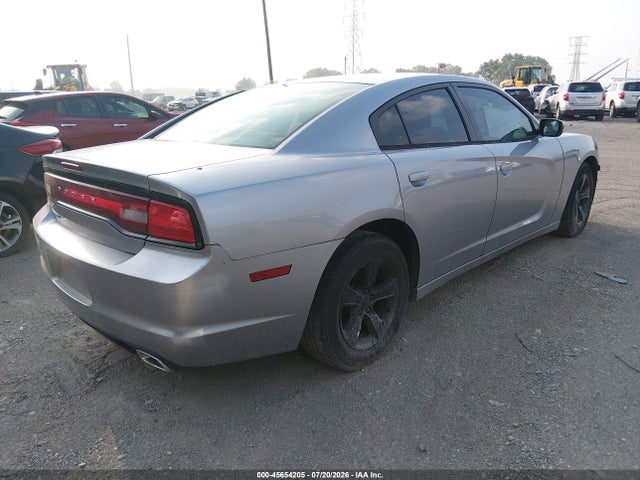 Продаж на аукціоні авто 2014 Dodge Charger Se, vin: 2C3CDXBG7EH107607, номер лоту: 45654205