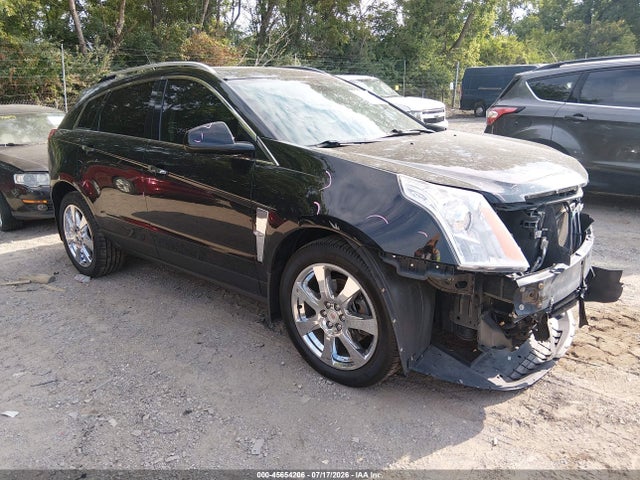 2012 Cadillac Srx Premium Collection მანქანა იყიდება აუქციონზე, vin: 3GYFNFE33CS542508, აუქციონის ნომერი: 45654206